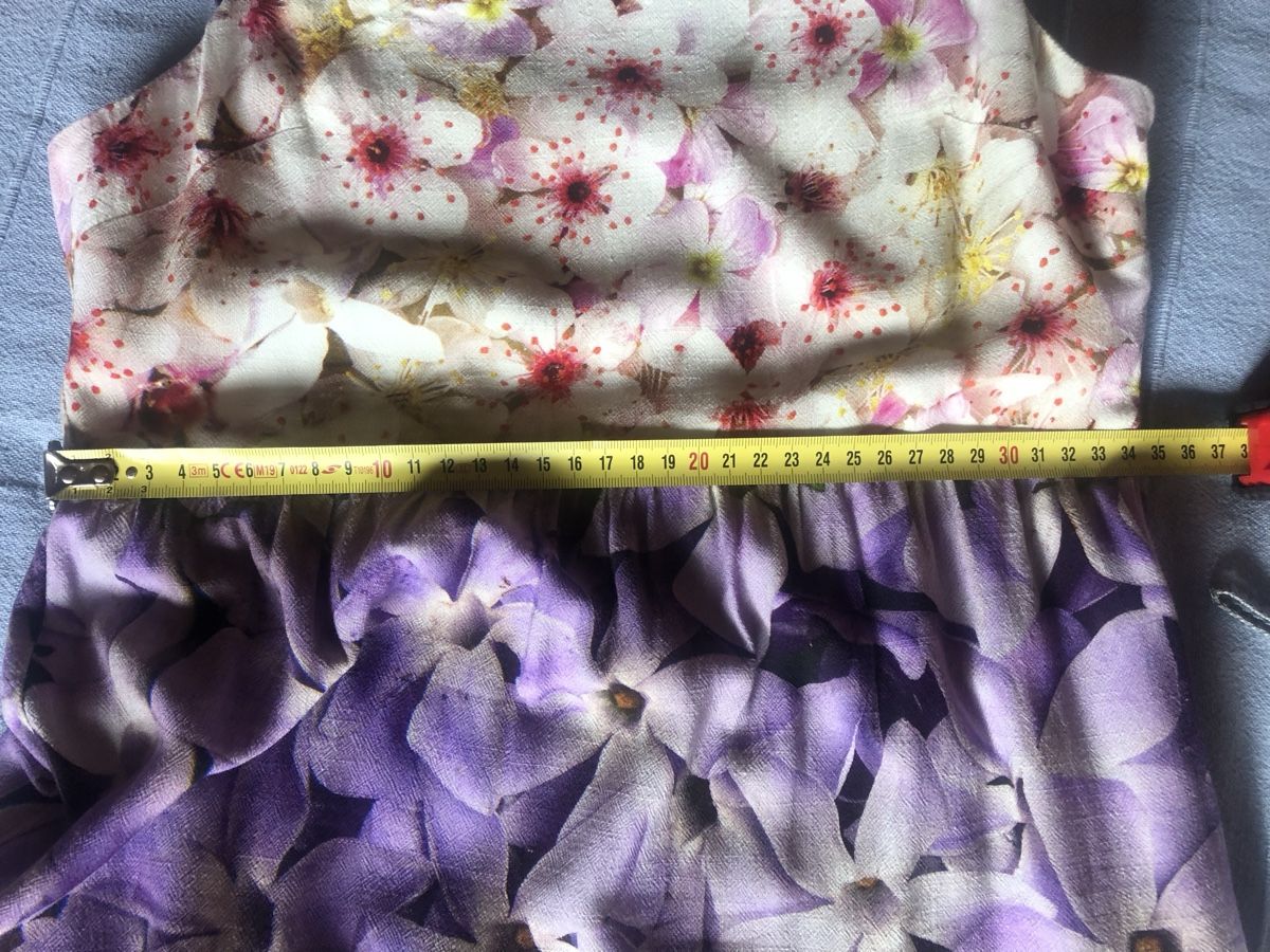 Desigual Kleider: Blütentraum XS von Desigual – Gebraucht aus Heiden von sab_rzm2 6
