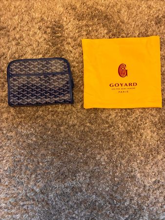 Goyard Jouvence Toiletry Bag MM