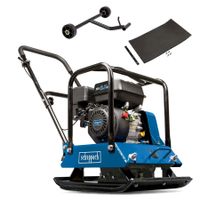 Scheppach HP2000S Rüttelplatte 15 kN