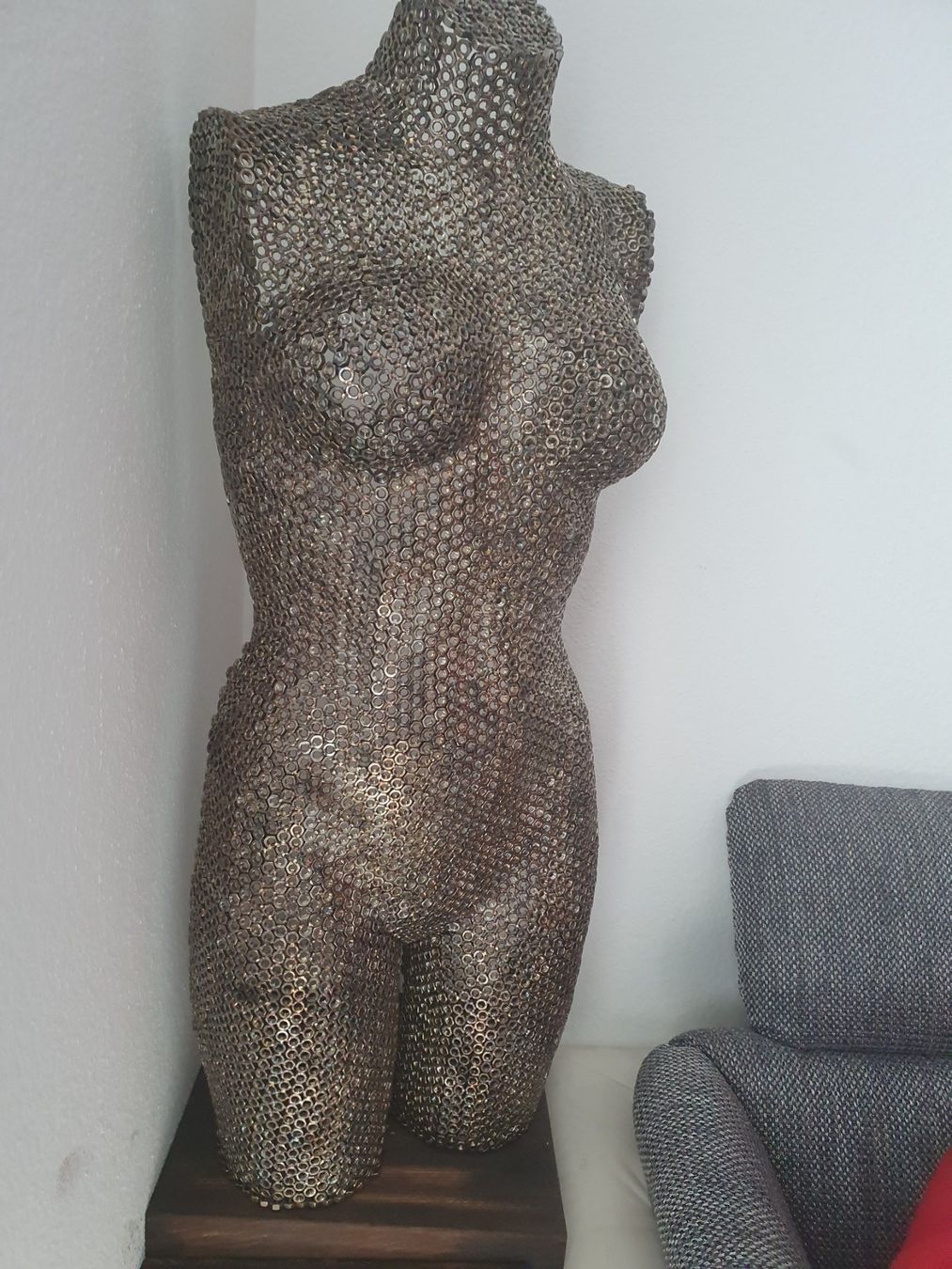 Sculptures & Statues: Wohnzimmerdeko – D'occasion à Gommiswald par toudi_95