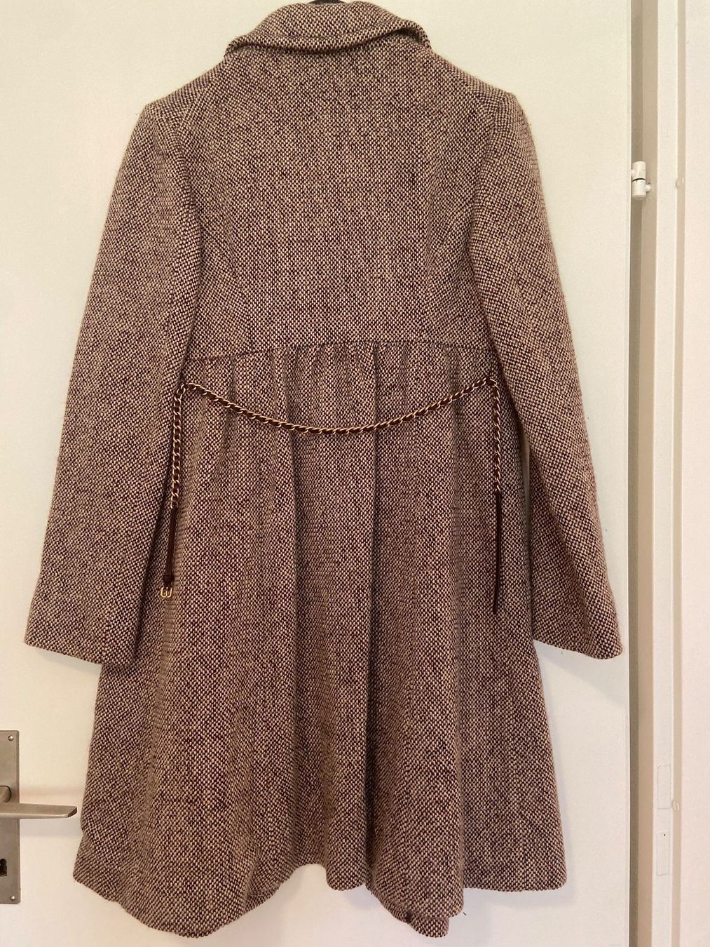 Mäntel: Miu Miu Mantel gr 34/36 – Gebraucht aus Jonen von Lux.K. 2