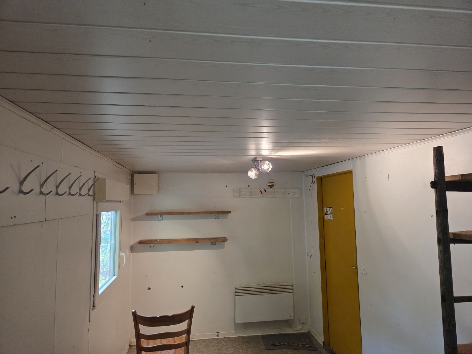 Contenitori edile: Abrollwohncontainer  – Usato da Rümlingen venduto da Nero036 4