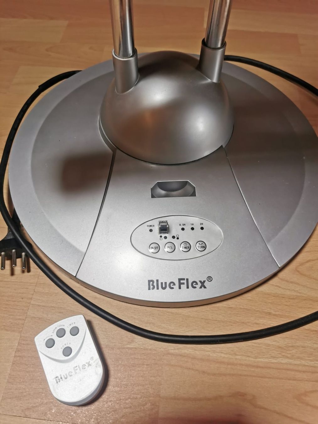 Radiatori: Blue Flex Heizstrahler 1200 – Usato da Steffisburg venduto da RnPerformanceShop 3