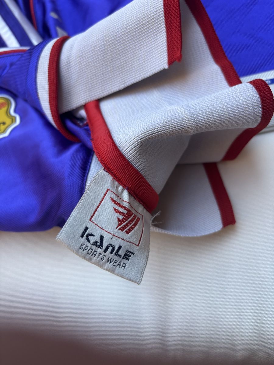 Canottiere & Pantaloni: Japan vintage jersey – Usato da Lugano venduto da fca_bfs9 5