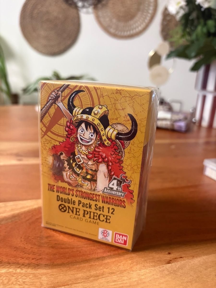 Bandai Carte collezionabili: One Piece Card OP-17 Double Pack – Nuovo e nell'imballaggio originale da Winterthur venduto da Antonytorsello
