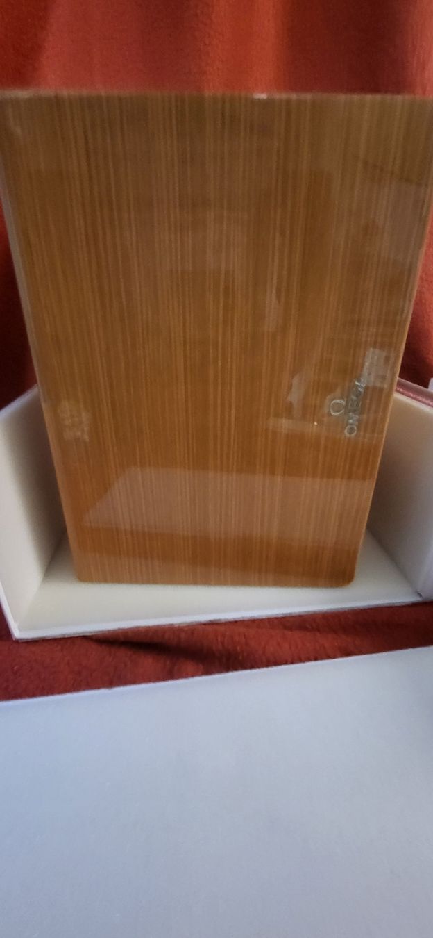 Scatole porta orologi: Omega Seamaster/Speedmaster-Uhrenbox – Usato da Boll venduto da BollArtAntik 8