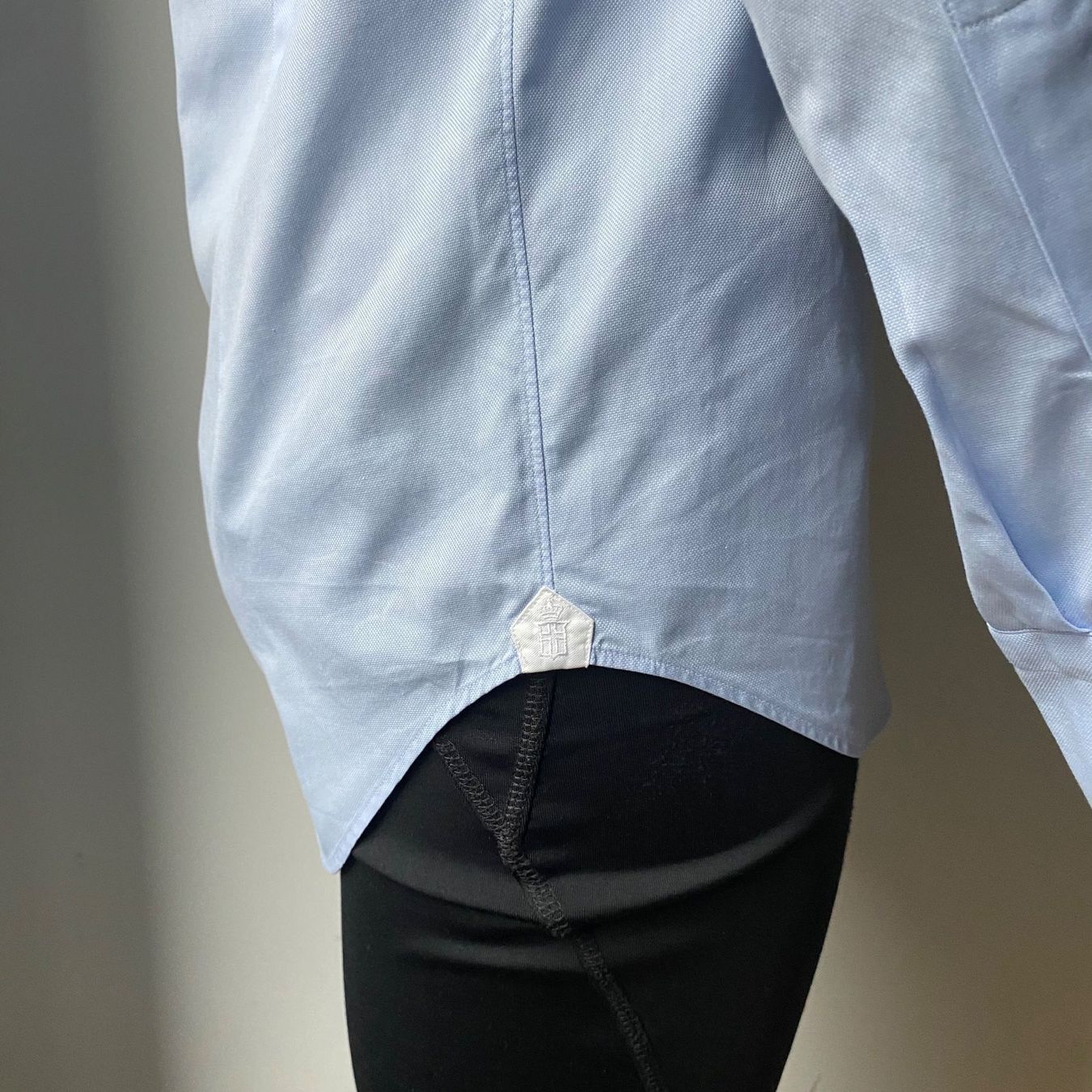 Hemden: hellblaues EMANUEL BERG Hemd – Gebraucht aus Zürich von ClosetQueen 4