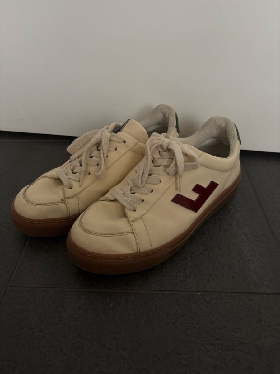 Scarpe da donna: Flamingos Vegan Sneaker Gr. 38 – Usato da Sarnen venduto da leonie.vera