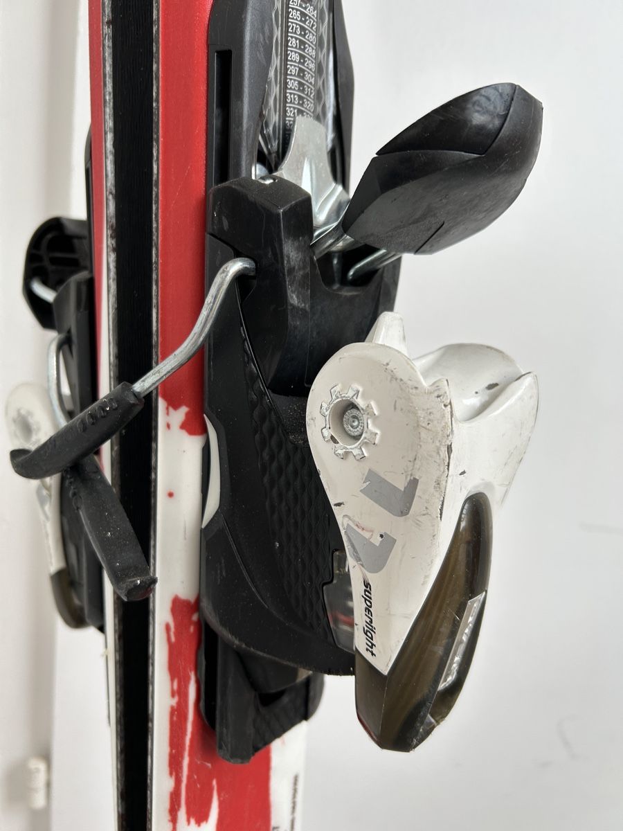 Head Sci: Head  Ski 156 cm mit Bindung,  – Usato da Sissach venduto da salzi10 2
