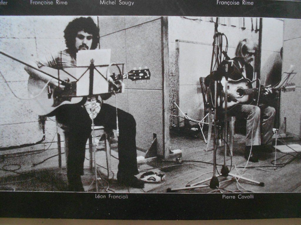 Dischi in vinile: FRANCOISE RIME  -  TROUBADOUR – Usato da Bex venduto da Giorgiob 2