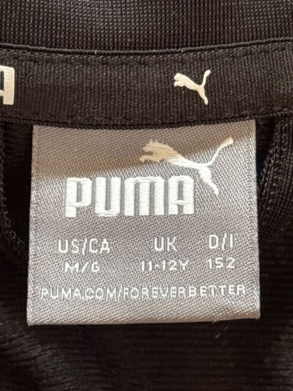 Puma Giacche: Puma Jacke Trainingsjacke  Gr. 152 – Usato da Genève venduto da Livsonman 3