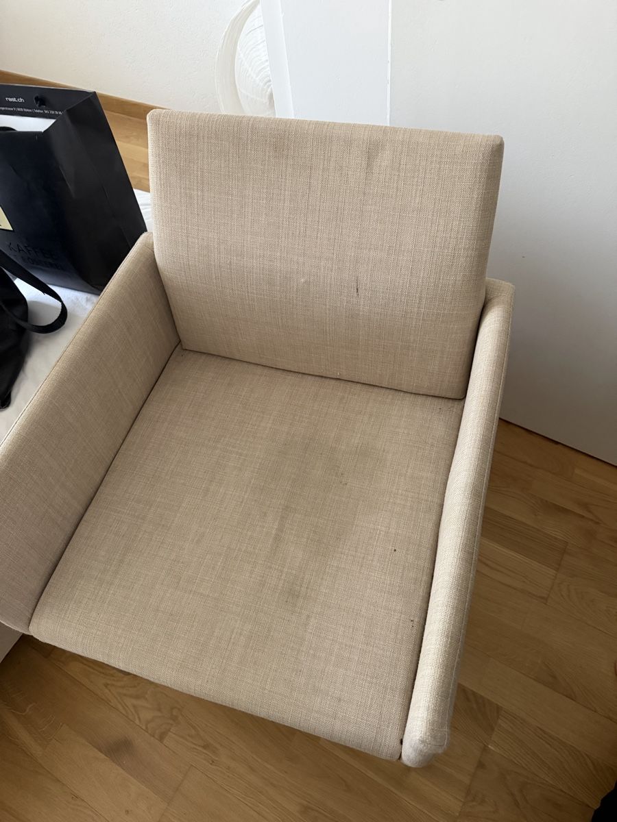 Stühle: 4 Stühle mit Armlehne – Gebraucht aus Köniz von AlessandraMedici 2