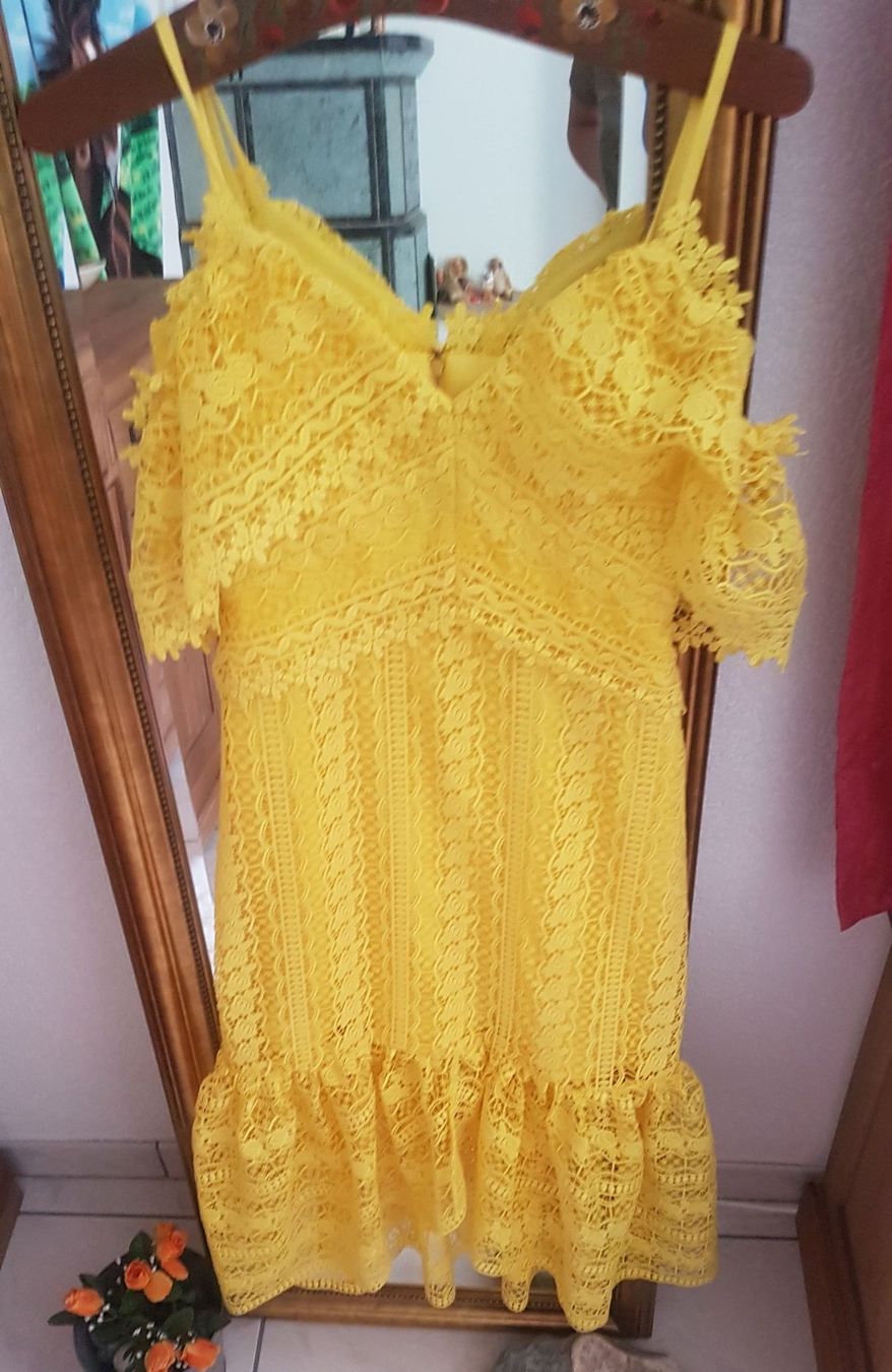 Vestiti: Three Floor dress – Nuovo e nell'imballaggio originale da Saas Grund venduto da IvanaXY 2