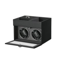 Uhrenbeweger Watch Winder Automatikuhren leise mit Netzteil