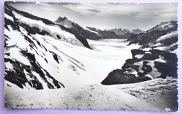 Jungfraujoch, Aletschgletscher