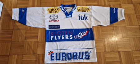EHC Kloten Flyers Trikot Gr. M