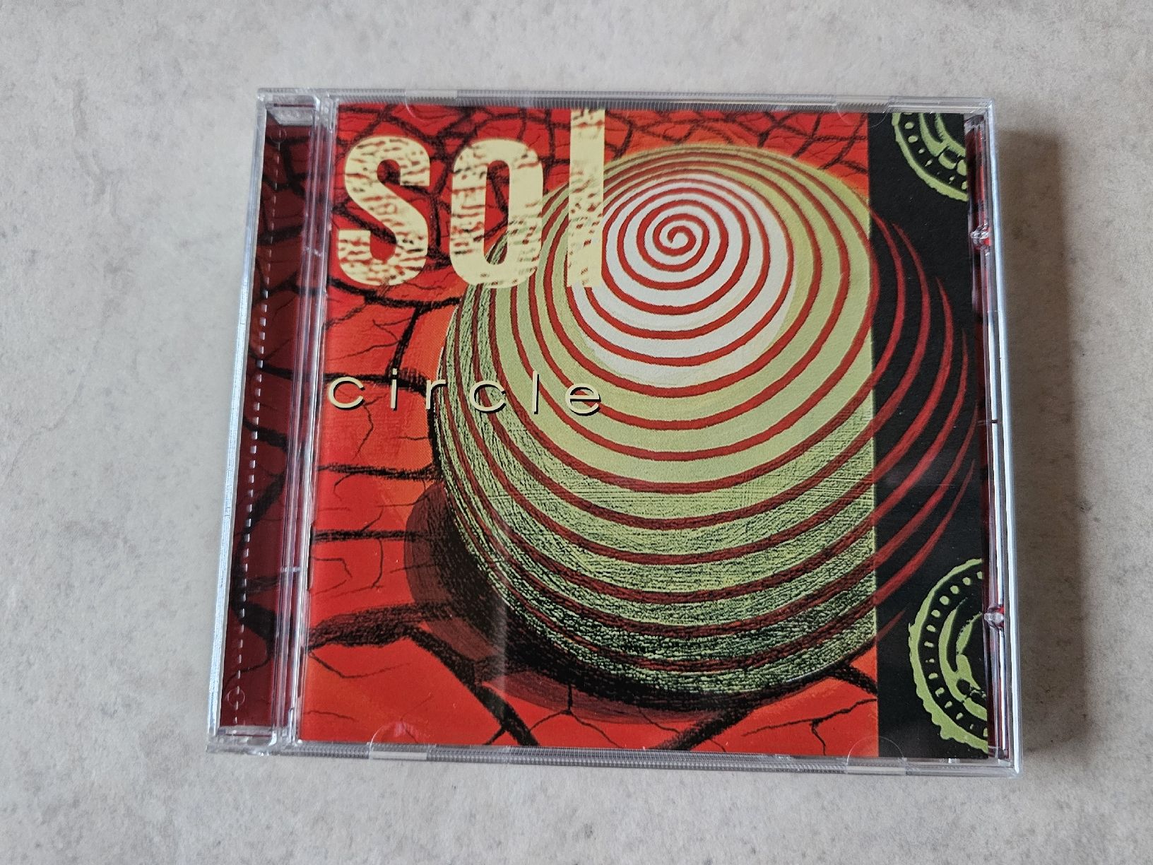 CDs: Sol  -  Circle – D'occasion à Schneisingen par backstore24