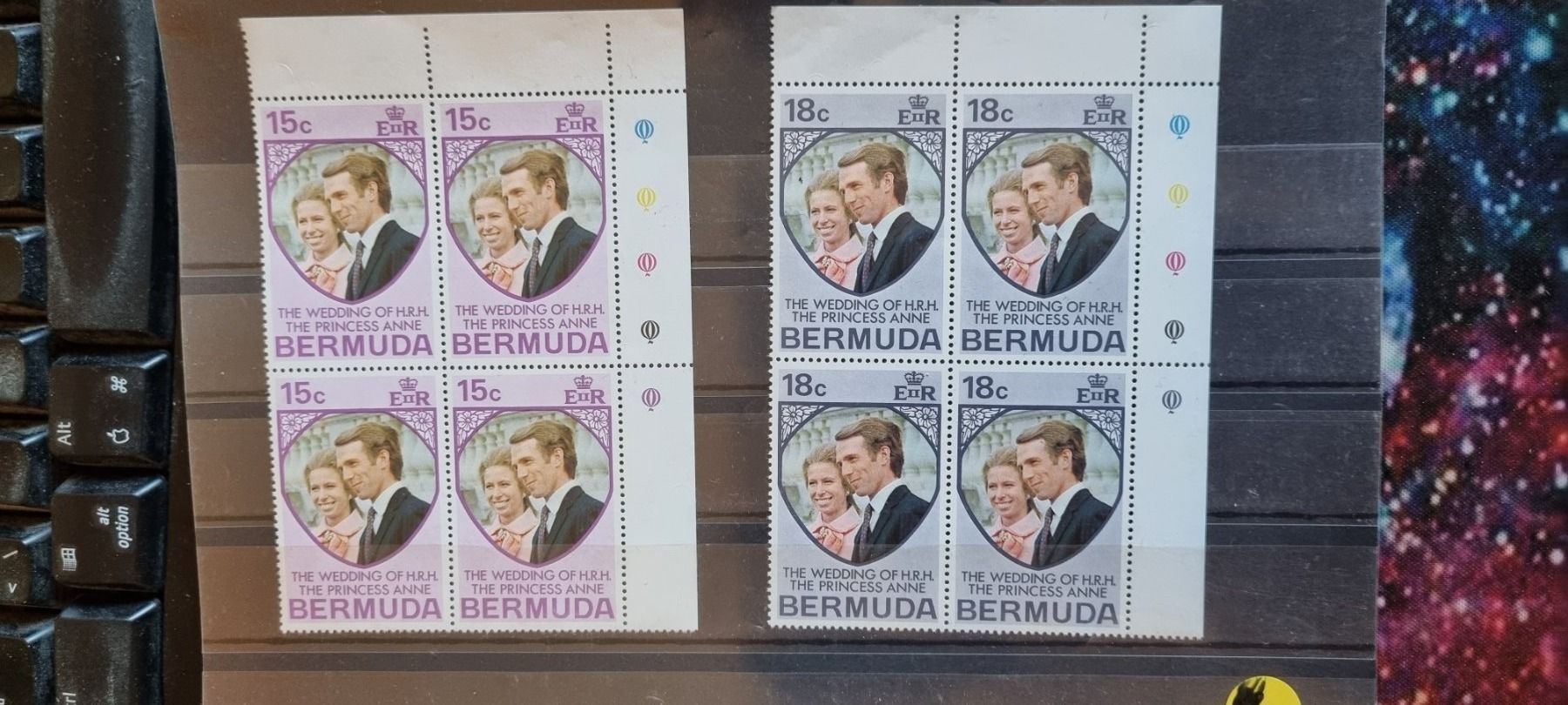 Tutti i francobolli: BERMUDA INSELN 1973 ** – Nuovo (secondo la descrizione) da Dintikon venduto da bonita099