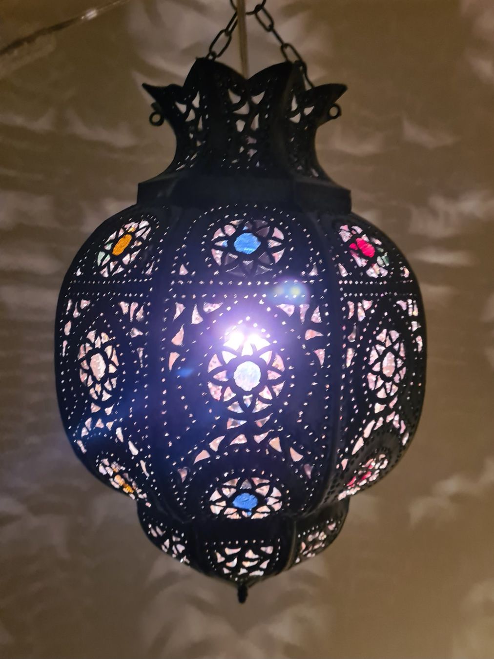 Lampade: Orientalische Hängelampe – Nuovo (secondo la descrizione) da Bremgarten AG venduto da Deseodec