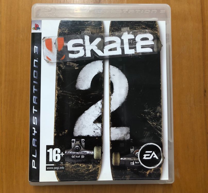 Skate 2 PlayStation 3 | TOP Zustand | Kaufen auf Ricardo