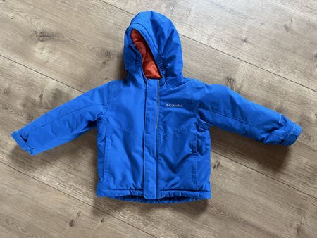 Columbia Winterjacke 92