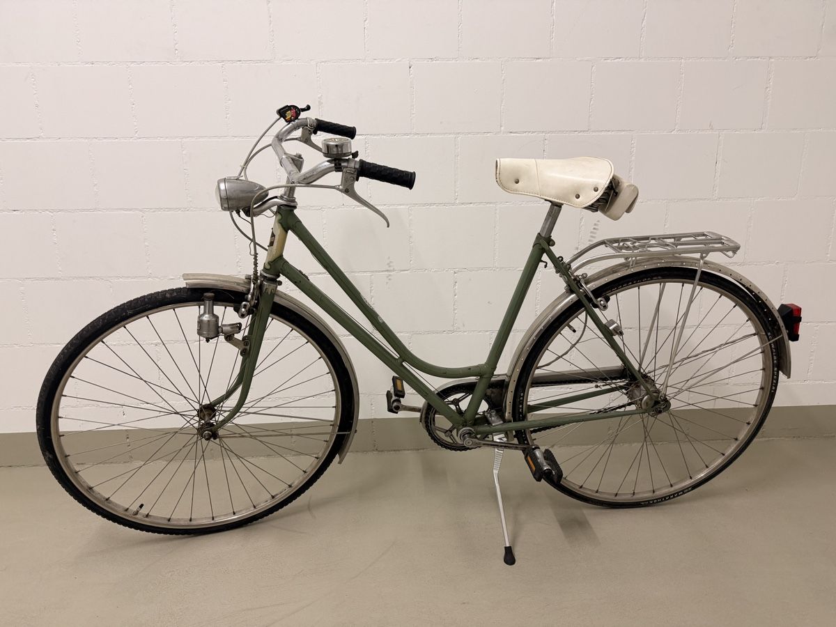 Mondia Vélos: Mondia Damen Velo – D'occasion à Heimberg par Vi48or_M