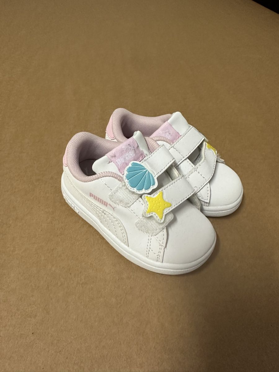 Puma Chaussures garçon: Kinderschuhe Puma Gr. 21 – D'occasion à Mels par pedromiguel_12