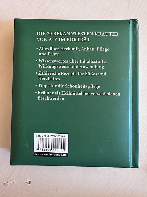 Libri: Kräuter - Lexikon – Usato da Rosshäusern venduto da pat_5tl7 1