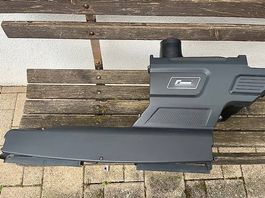 VWR R600 Ansaugsystem