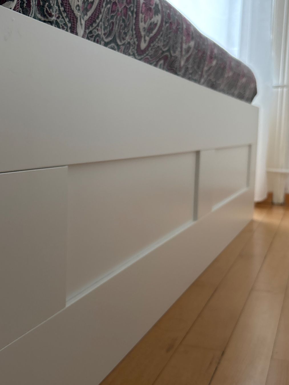 Betten: Bett / Bettgestell mit Schubladen / Bed with Storage ab 1.- – Gebraucht aus Zürich von nad_yj6c 1