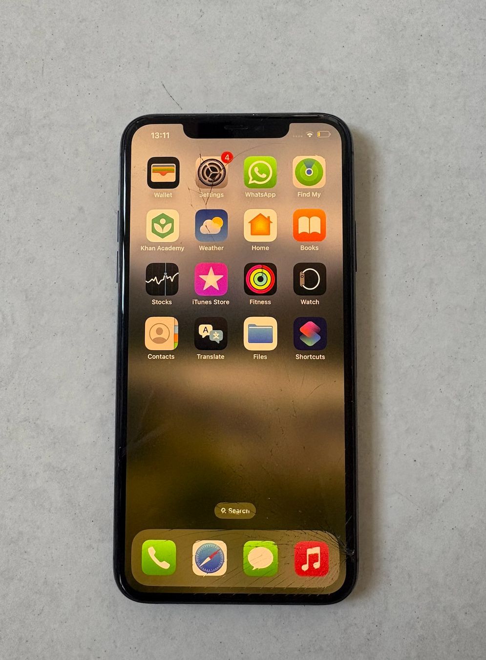 Apple Portables: IPhone 11 Pro Max / Space Grey / 64 GB – D'occasion à Oberhof par van_l55f 3