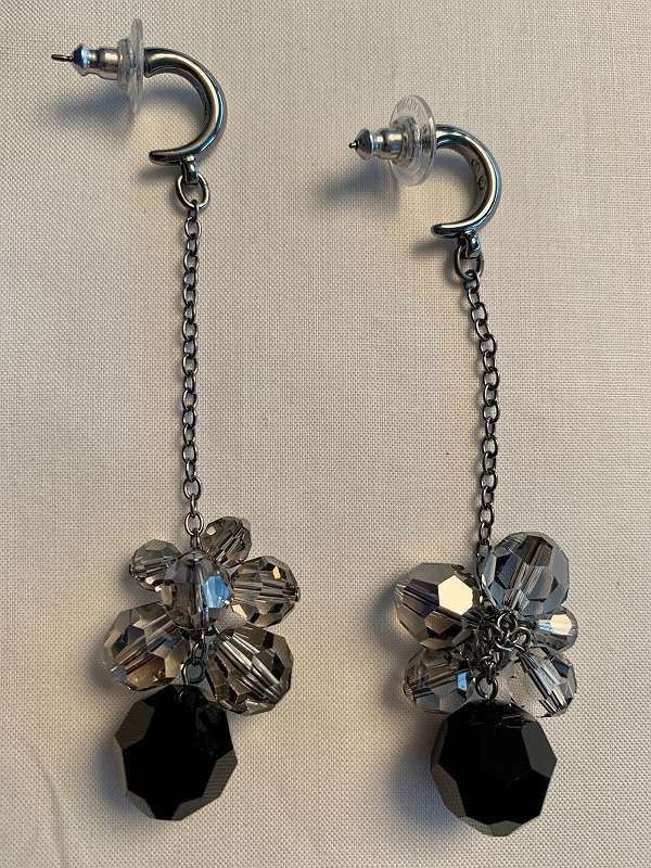 Swarovski Boucles d'oreille: Swarovski Ohrringe – Neuf (Voir description) à Triesen par atos87 1