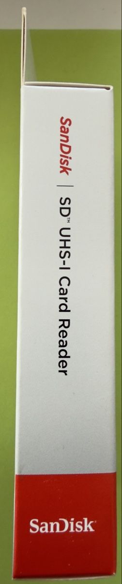 Sandisk USB Sticks: SanDisk Card Reader Extern SD UHS-I USB 3.0 – Neuf avec emballage d'origine à Basel par tamy90 2