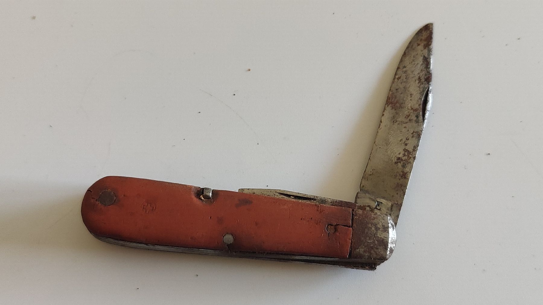 Coltelli tascabile: Militärmesser Sackmesser ,,E,, (WA2) – Usato da Aarau venduto da bro_9zsg