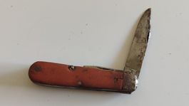 Militärmesser Sackmesser ,,E,, (WA2)