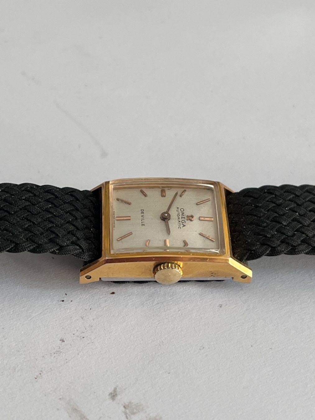 Omega Uhren: Omega De Ville Automatic – Gebraucht aus Worblaufen von chronyves 3