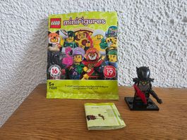 Lego Galactic Bounty Hunter, Minifiguren Series 19