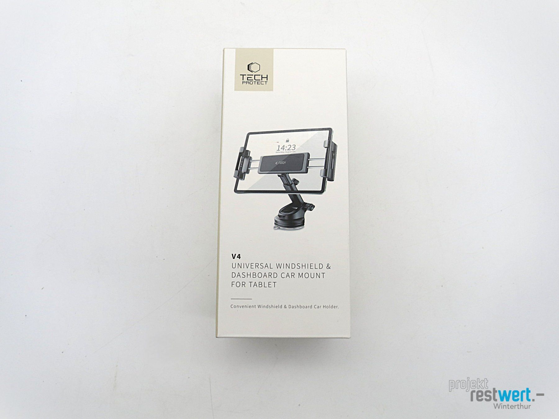 Staffa per monitor: FLAVOUR DESIGN Tech-Protect V4 Universal Tablet-Halterung – Nuovo (secondo la descrizione) da Winterthur venduto da Restwert_Winterthur 1