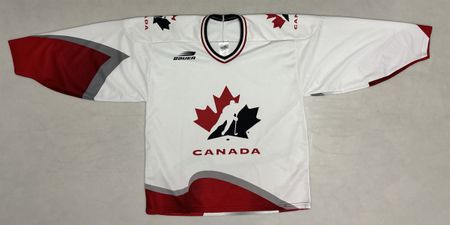 Trikot / Dress Eishockey Canada