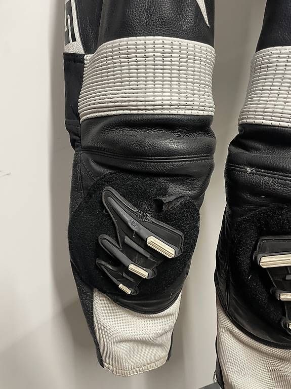 Completi: Alpinestars SP-1 Supermoto Lederkombi 48 – Usato da Tann venduto da marceldario 2