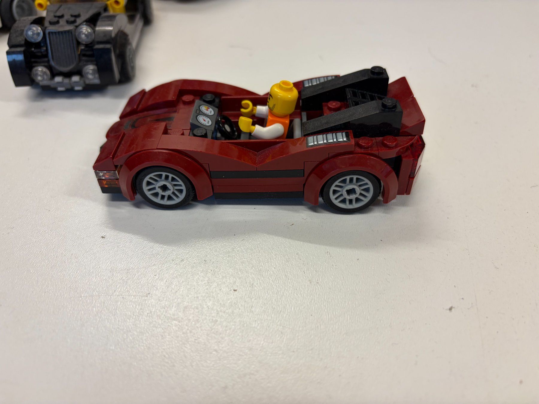 Lego Spielzeuge: Verschiedene Lego-Autos – Gebraucht aus Fislisbach von chili2006 1