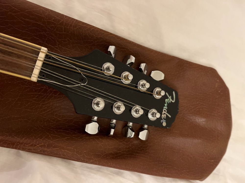 Mandoline Fender FBZ66 Bouzouki Kaufen auf Ricardo