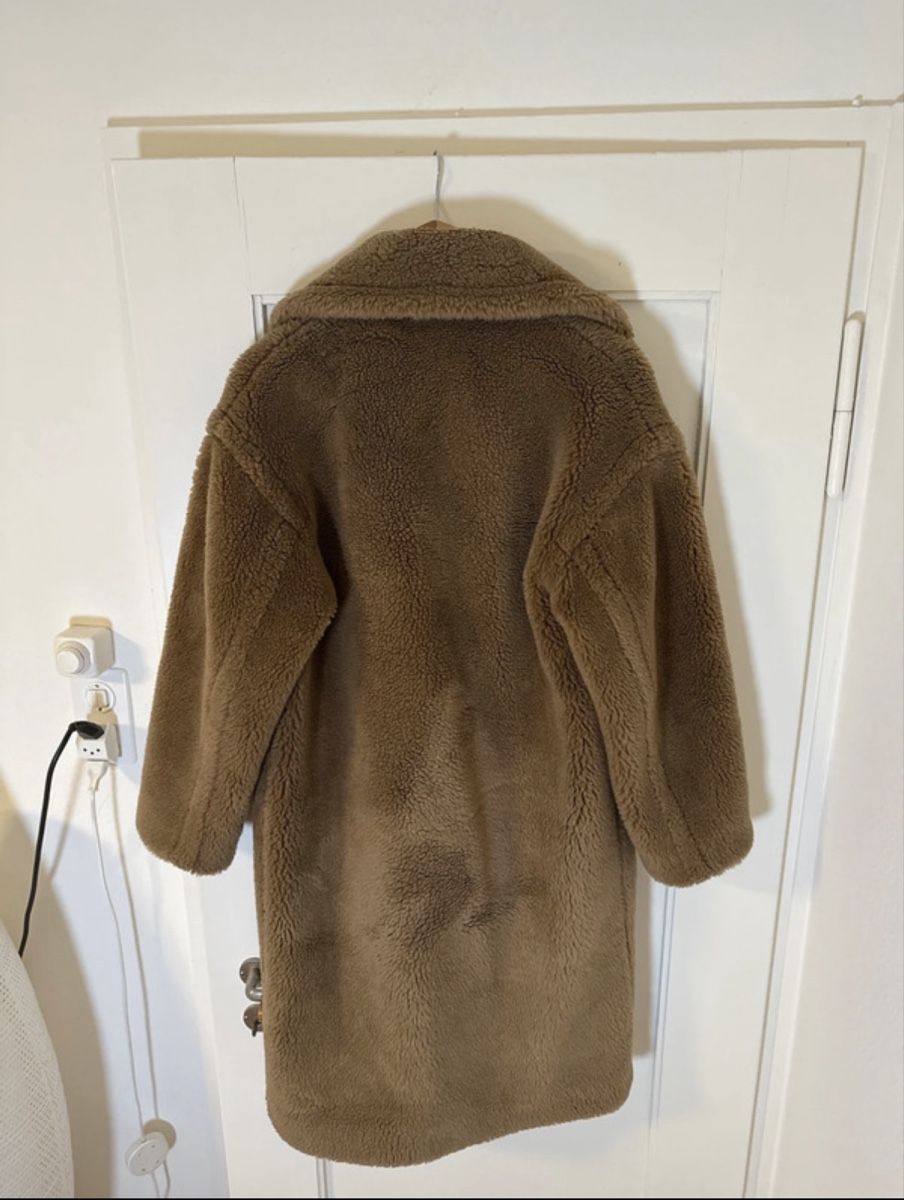Gérard Darel Cappotti: Gerard Darel Teddy Bear Coat, Size 36, Warm Winter! – Usato da Zürich venduto da alessandra97_ 3
