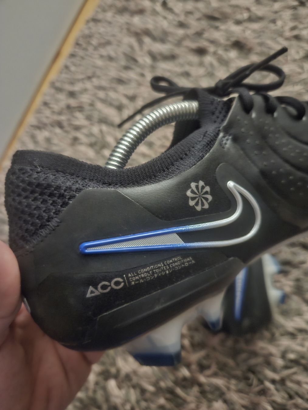 Nike Scarpe da uomo: Nike Tiempo Elite FG Gr 44.5 – Nuovo (secondo la descrizione) da Emmenbrücke venduto da TopGato 3