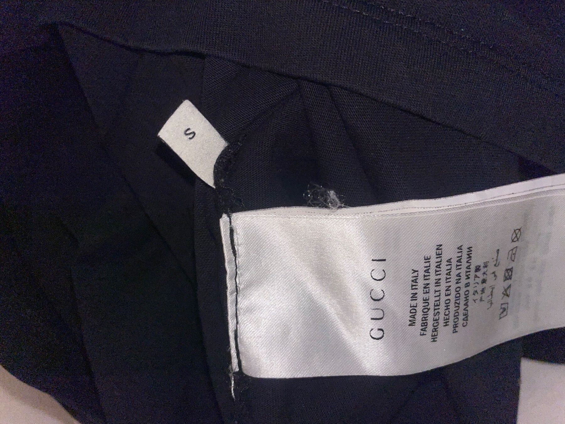 Gucci T-shirt: Gucci T-Shirt – Usato da Zürich venduto da Turicum_8001 3