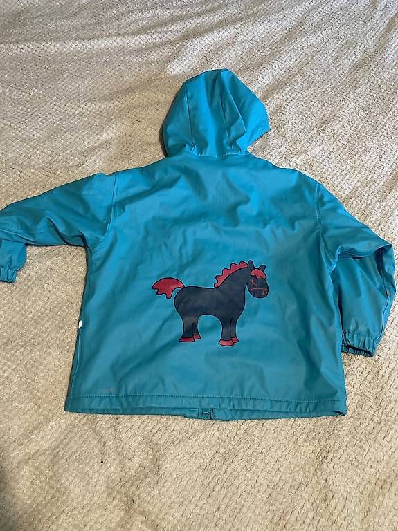 Giacche: Veste de pluie taille 110-116 – Usato da Echallens venduto da warnioc 1