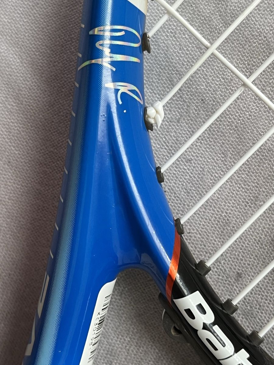 Babolat Racchette: Babolat Pure Drive GT Roddick – Usato da Caslano venduto da Berry78 2