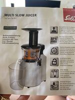Solis Multi Slow Juicer