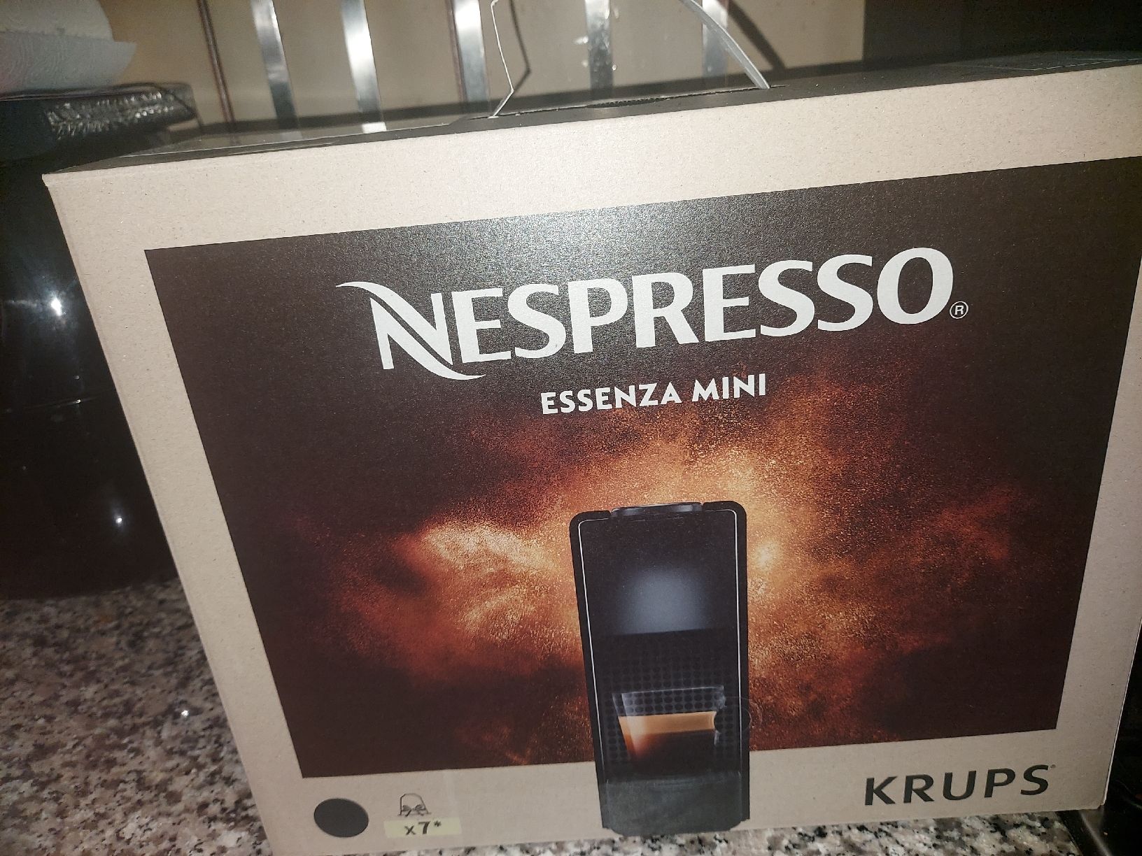 Nespresso Macchine per caffè & Macchine per espresso: macchina Caffè  – Nuovo e nell'imballaggio originale da Arosio venduto da niki_1001