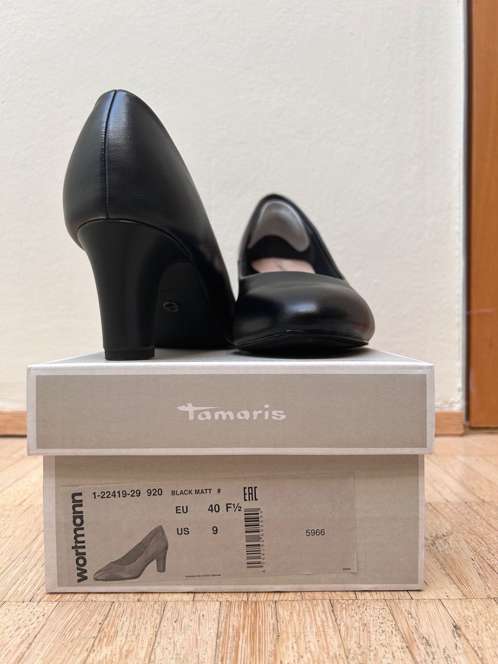 Tamaris Chaussures femmes: TAMARIS Pumps Vegan – Neuf (Voir description) à Dättwil AG par fio_d76l 5